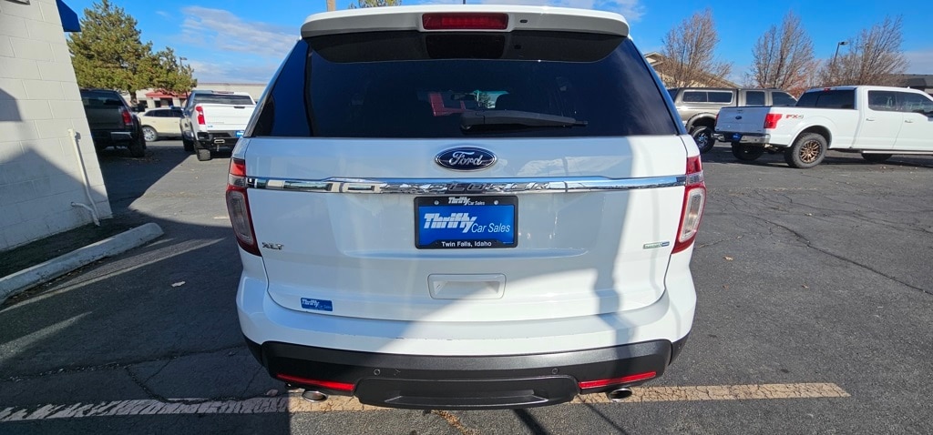 Used 2015 Ford Explorer XLT SUV