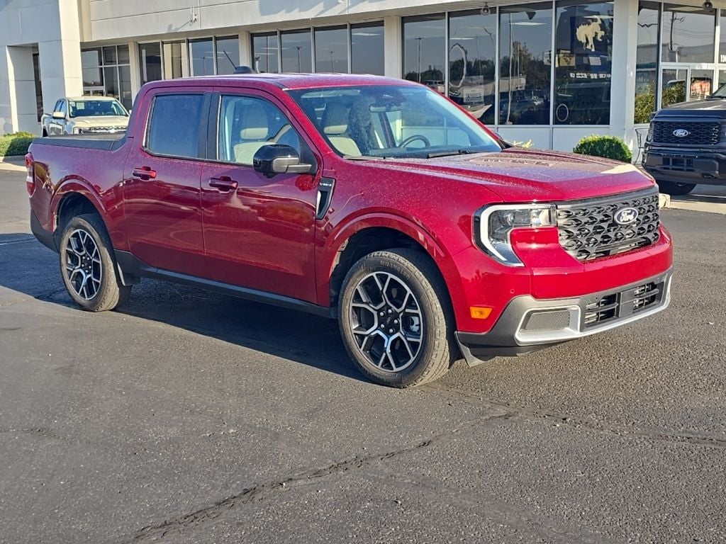 Used 2025 Ford Maverick