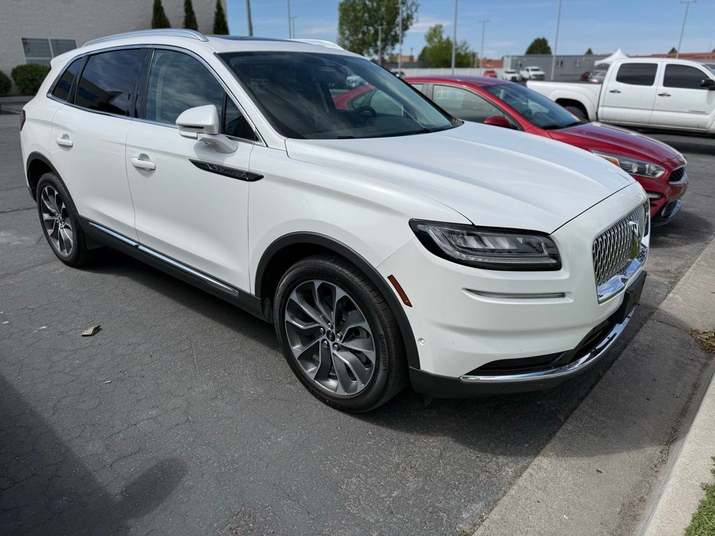 2023 Lincoln Nautilus