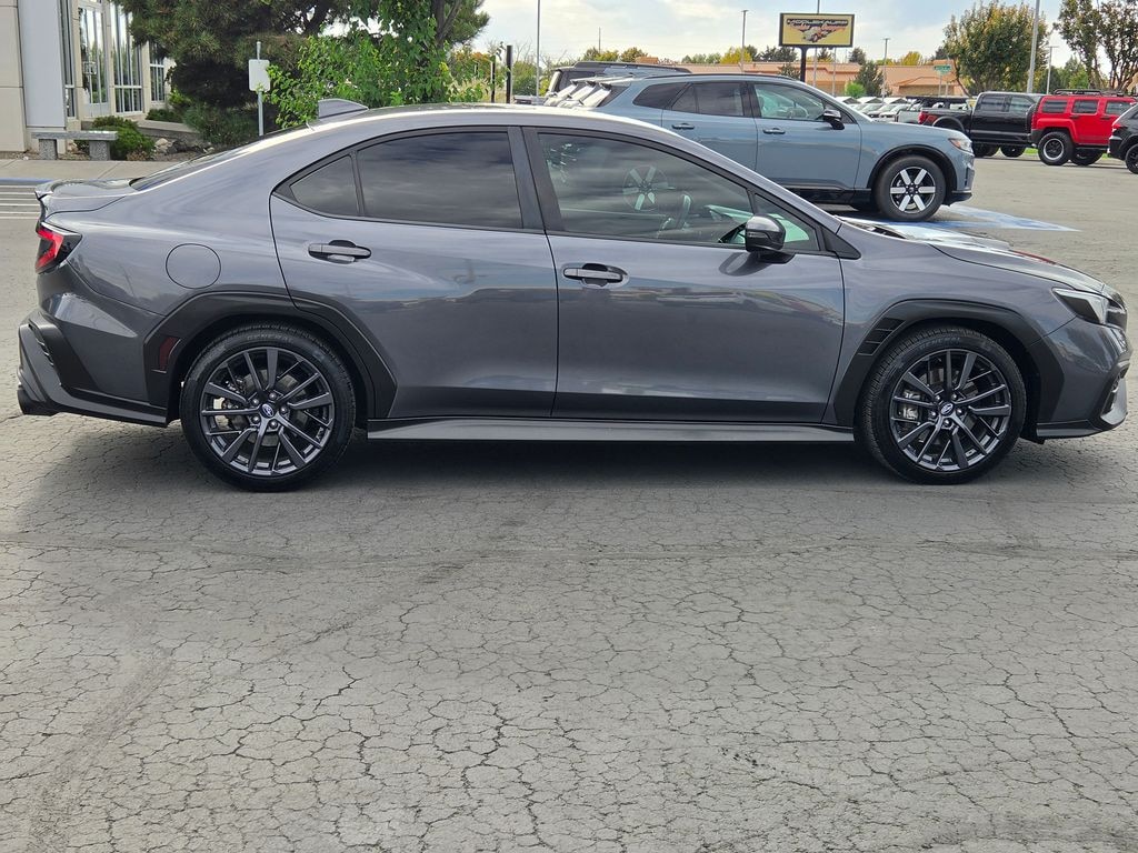 Used 2022 Subaru WRX Limited Sedan