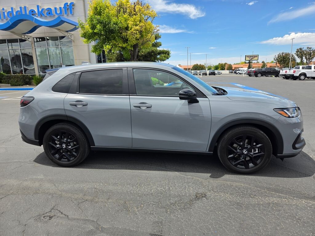 Used 2024 Honda HR-V