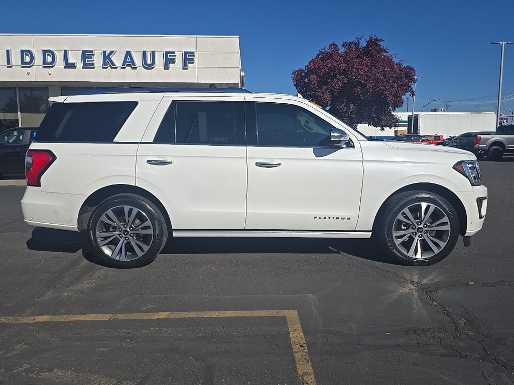 Used 2020 Ford Expedition Platinum SUV