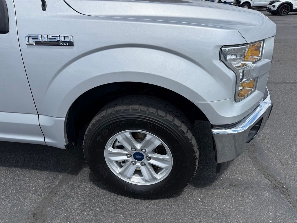 Used 2017 Ford F-150 Extended Cab Short Bed Truck