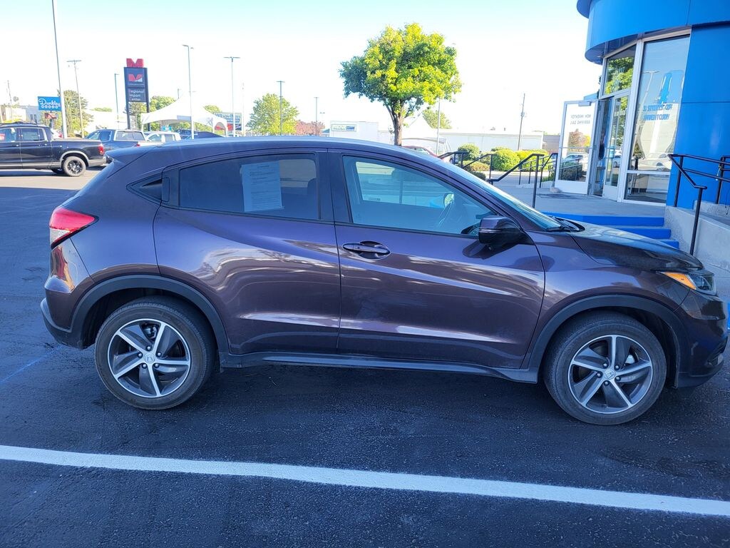 Used 2022 Honda HR-V