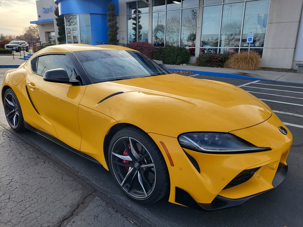 Used 2022 Toyota GR Supra 3.0 Coupe