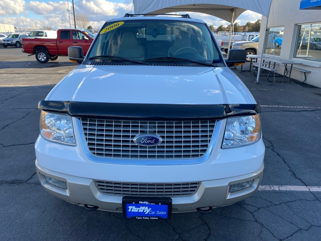 Used 2006 Ford Expedition Eddie Bauer with VIN 1FMFU18596LA05141 for sale in Twin Falls, ID