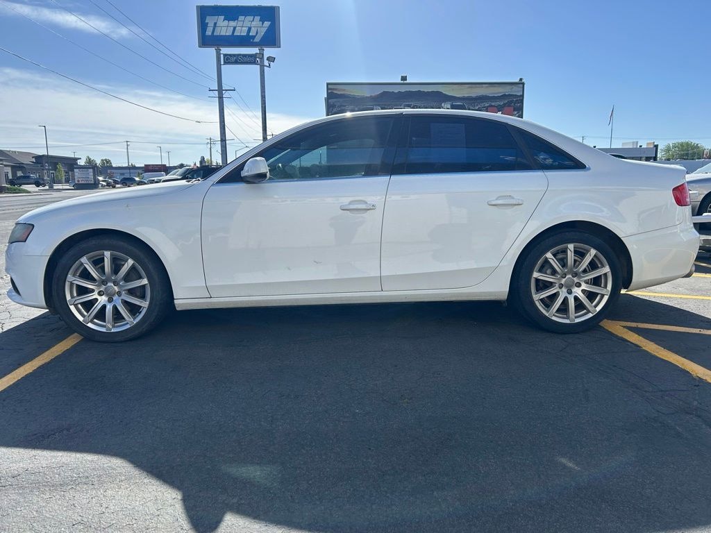 Used 2011 Audi A4 2.0T Premium Sedan