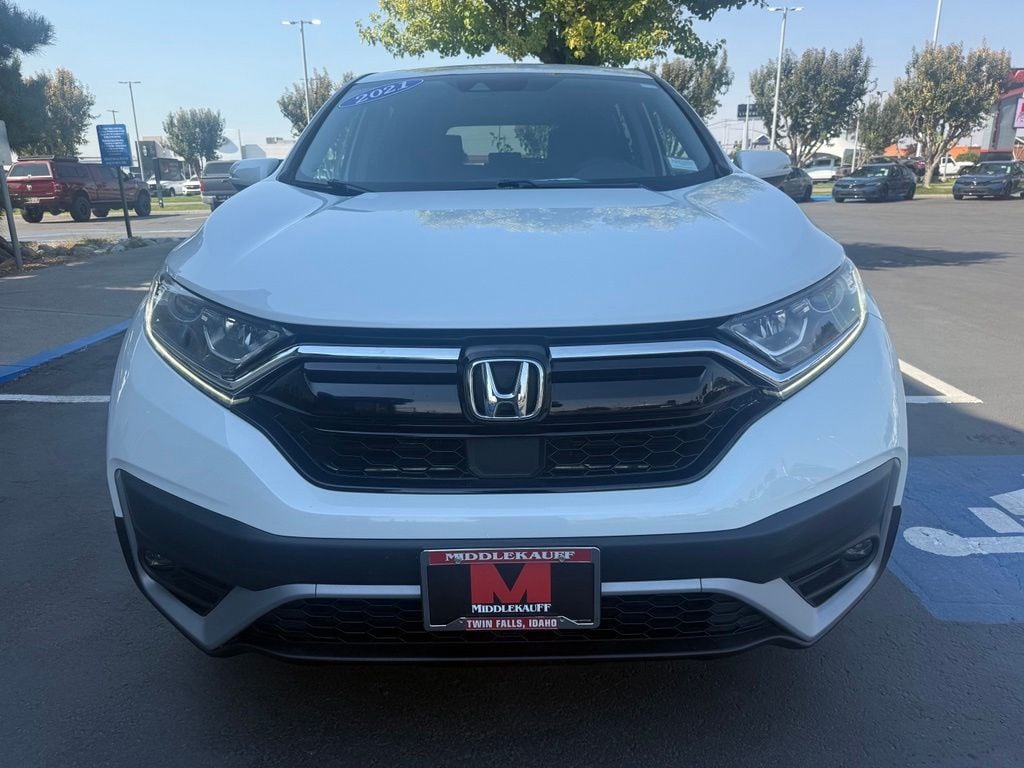 Used 2021 Honda CR-V EX SUV