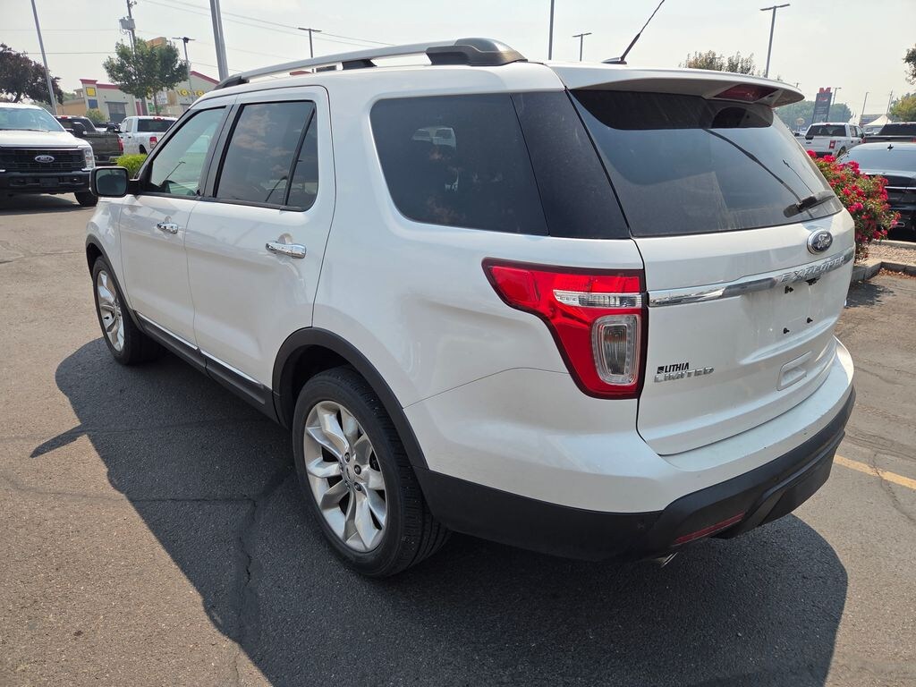 Used 2015 Ford Explorer