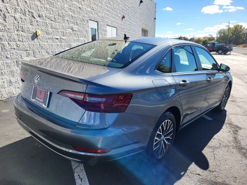 2021 Volkswagen Jetta 1.4T SE photo 2