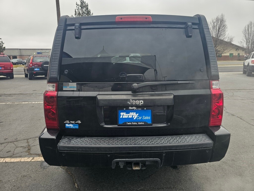 Used 2006 Jeep Commander Base SUV