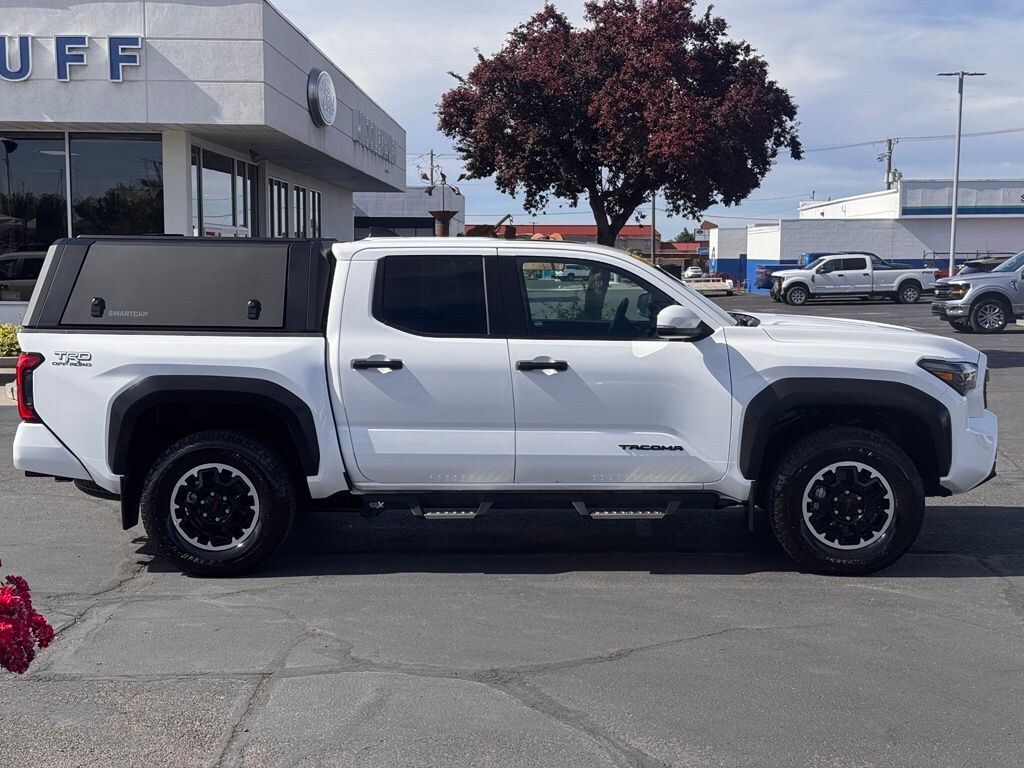 Used 2024 Toyota Tacoma Crew Cab Truck