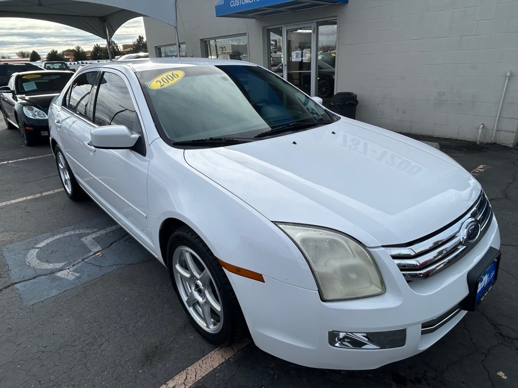 2006 Ford Fusion SEL