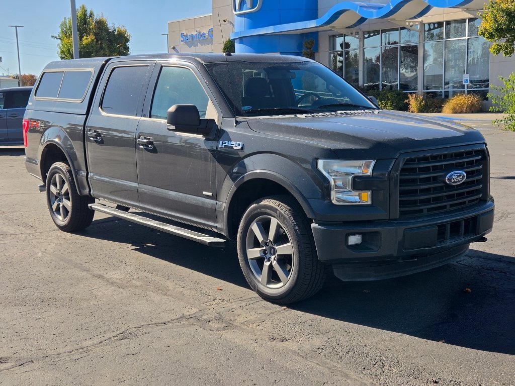  Ford F-150