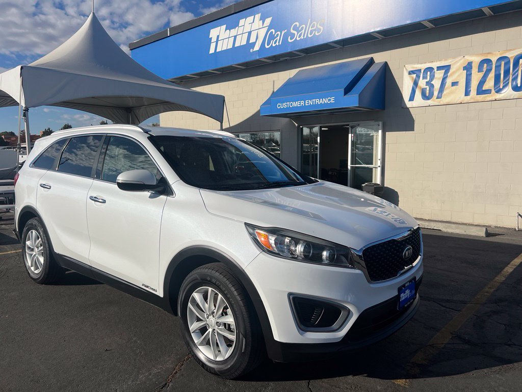 2016 Kia Sorento