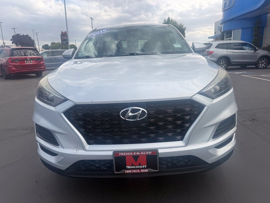 Used 2019 Hyundai Tucson SE SUV