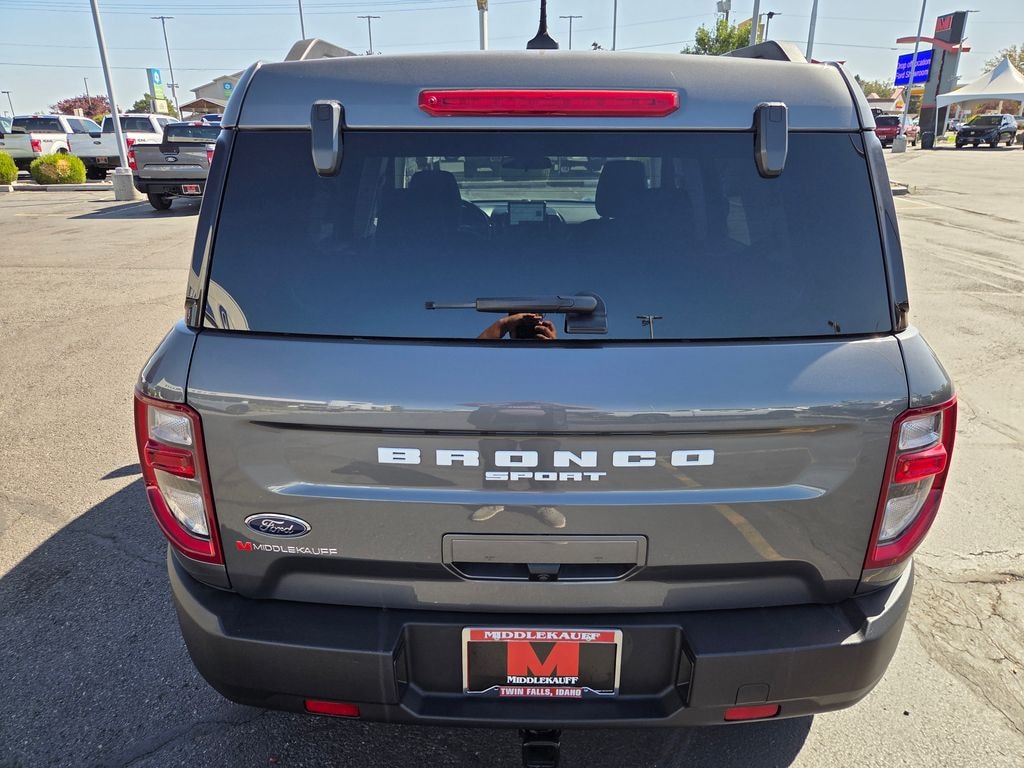 Used 2024 Ford Bronco Sport Big Bend SUV