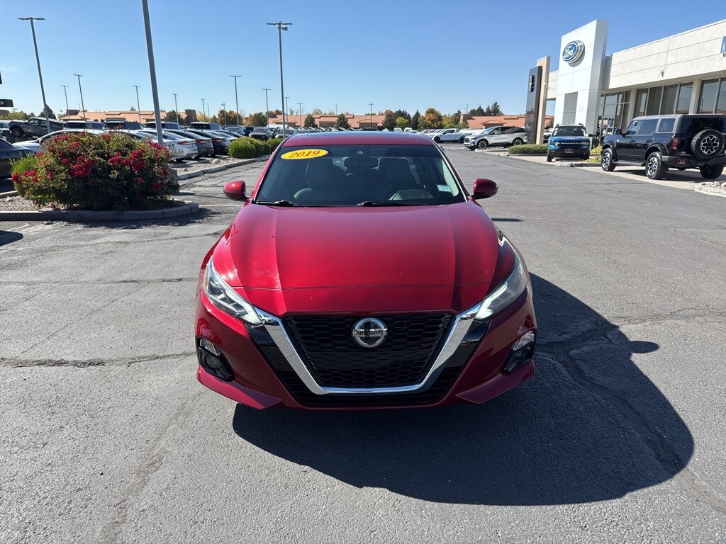 2019 Nissan Altima 2.5 SL photo 2