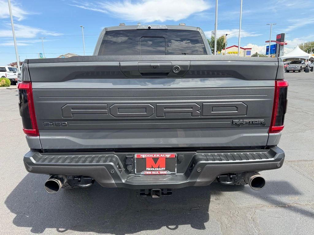 Used 2021 Ford F-150 Raptor Crew Cab Short Bed Truck