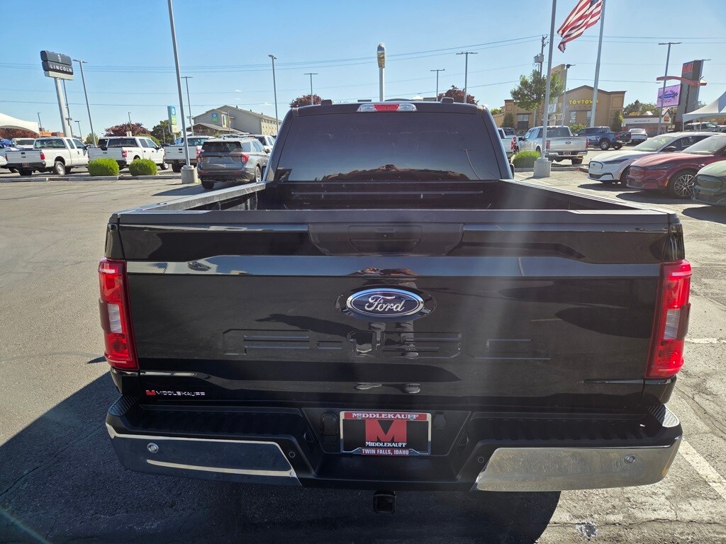2023 Ford F-150 XLT photo 4