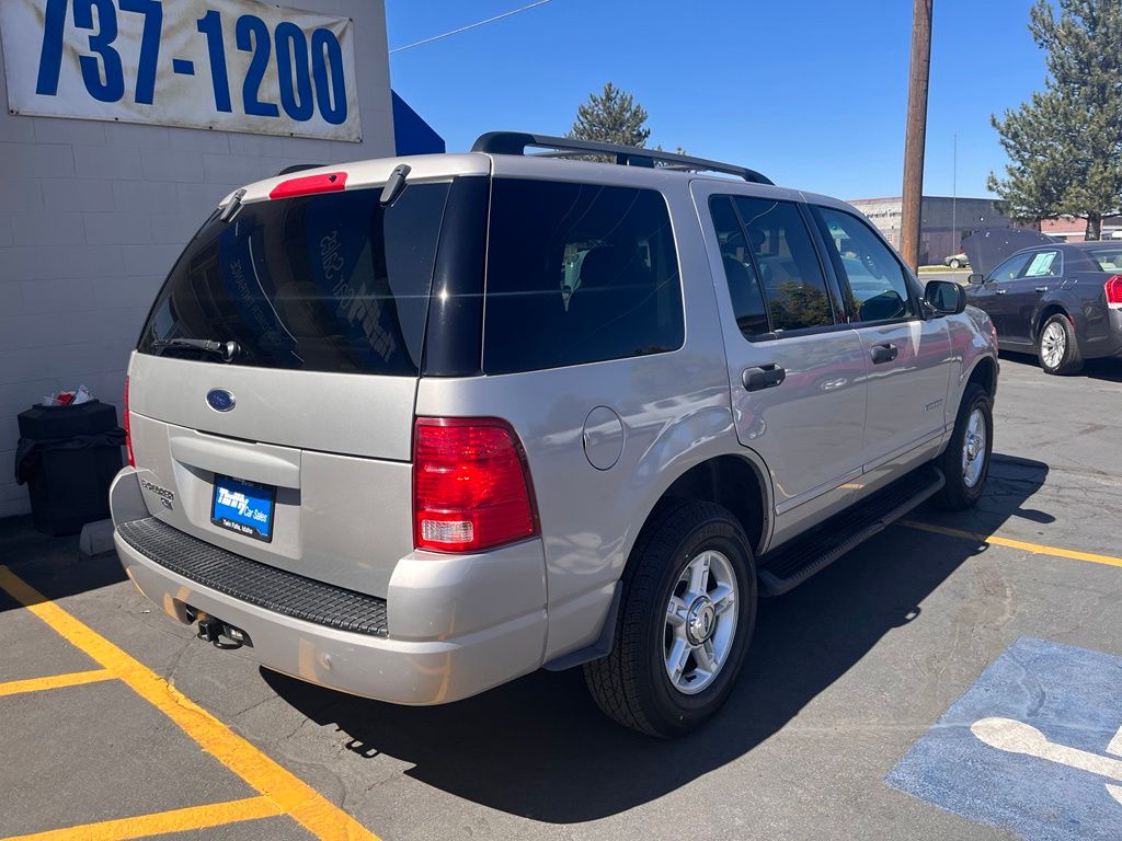 Used 2004 Ford Explorer SUV