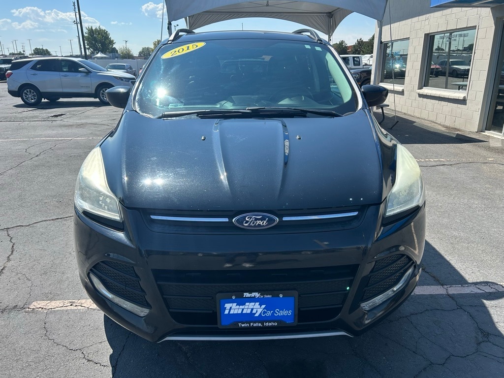 Used 2015 Ford Escape SE with VIN 1FMCU9G93FUA91742 for sale in Twin Falls, ID
