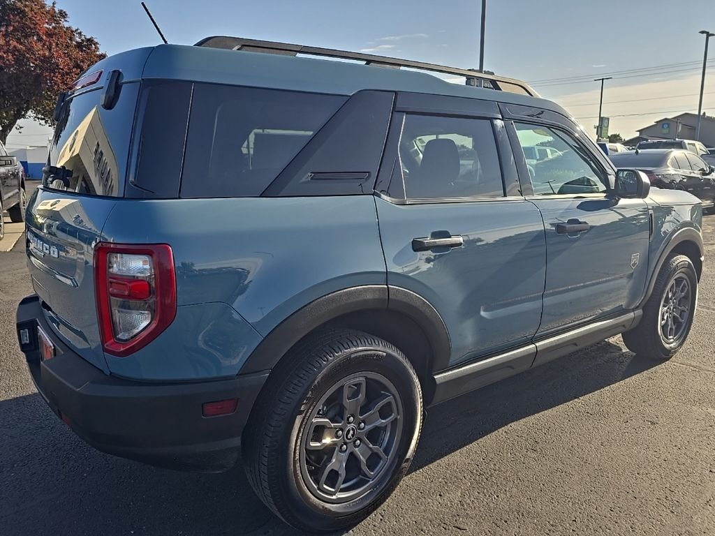 Used 2021 Ford Bronco Sport Big Bend SUV