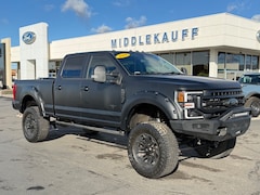 Used 2021 Ford F-250 Lariat Crew Cab Truck for sale in Twin Falls ID
