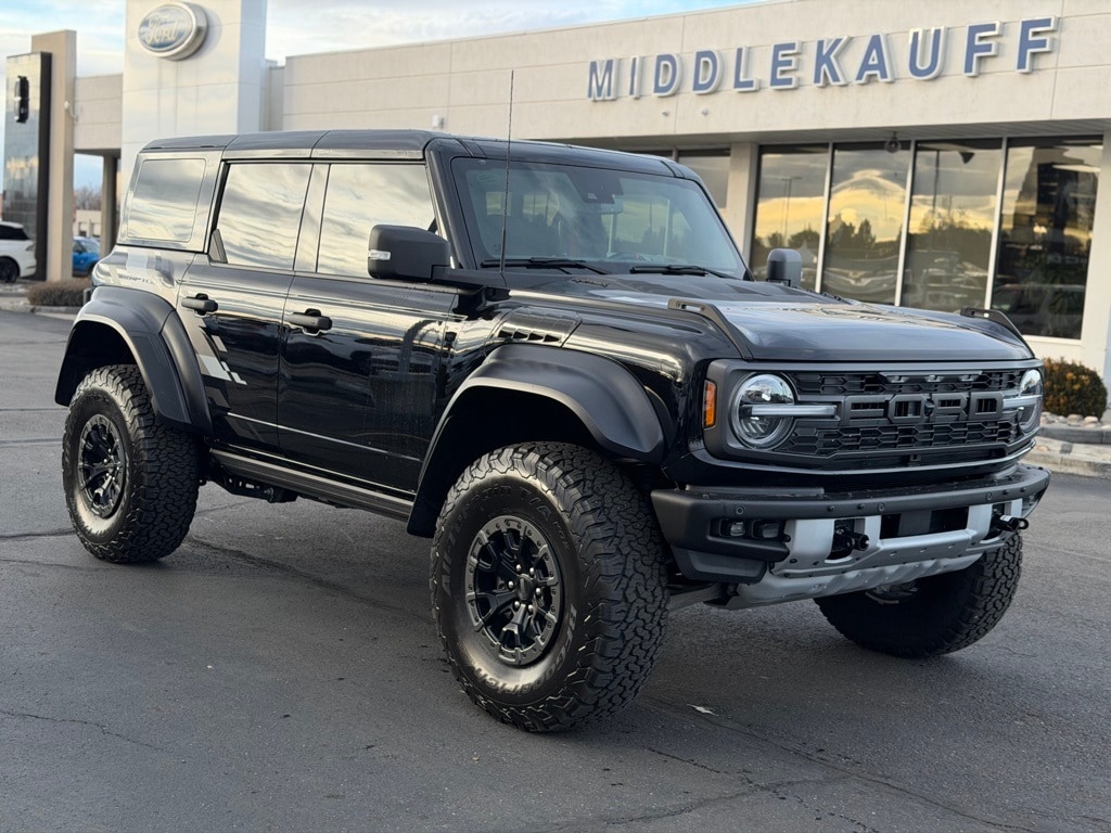 Used 2022 Ford Bronco Raptor SUV