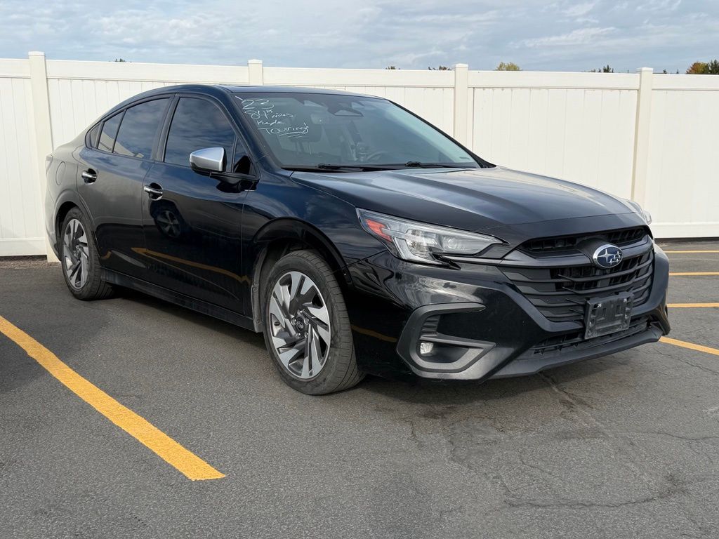 2023 Subaru Legacy