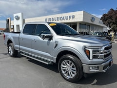 2024 Ford F-150 Lariat Crew Cab Truck