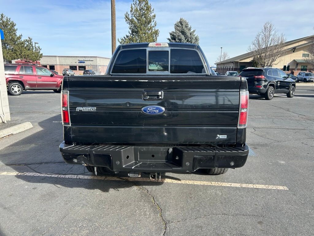 Used 2010 Ford F-150 Crew Cab Truck