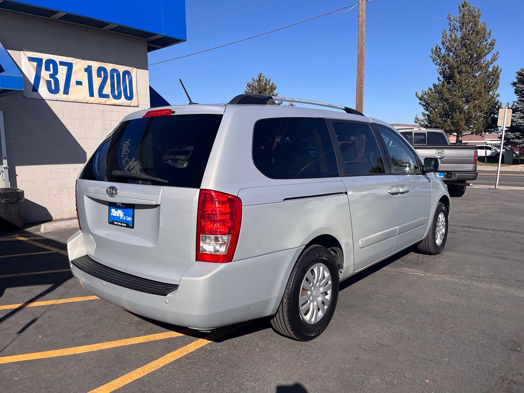 Used 2012 Kia Sedona LX Passenger Van