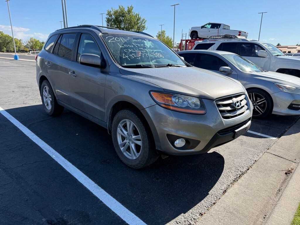 Used 2011 Hyundai Santa Fe