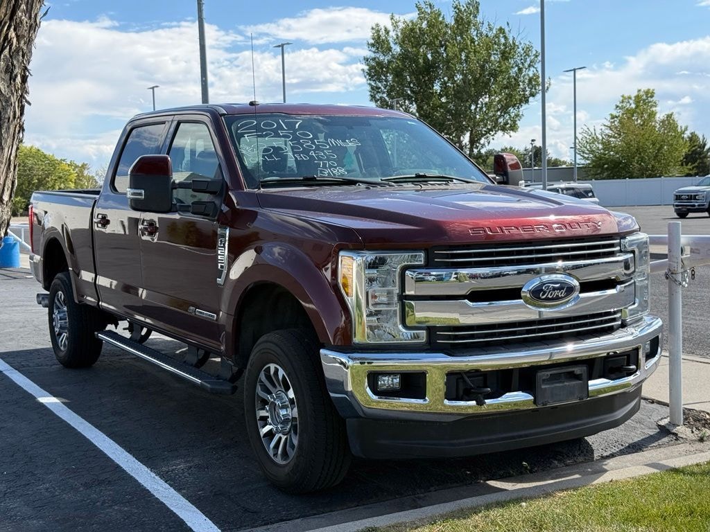 Used 2017 Ford F-250SD