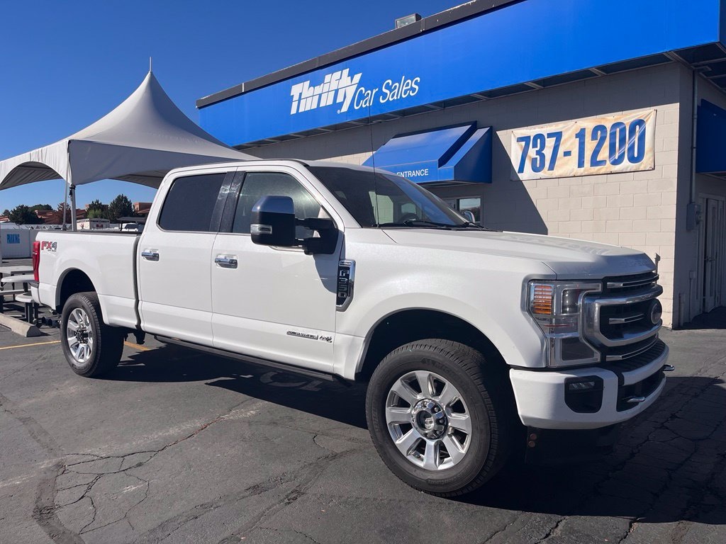 Used 2020 Ford F-350 Crew Cab Truck