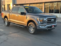 Used 2021 Ford F-150 XLT Crew Cab Truck for sale in Twin Falls ID