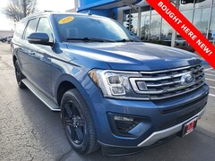 Used 2020 Ford Expedition MAX XLT SUV for sale in Twin Falls ID
