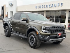 Used 2024 Ford Ranger Raptor Crew Cab Short Bed Truck for sale in Twin Falls ID