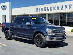 2018 Ford F-150 Crew Cab Short Bed Truck
