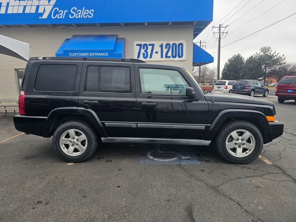 Used 2006 Jeep Commander Base SUV