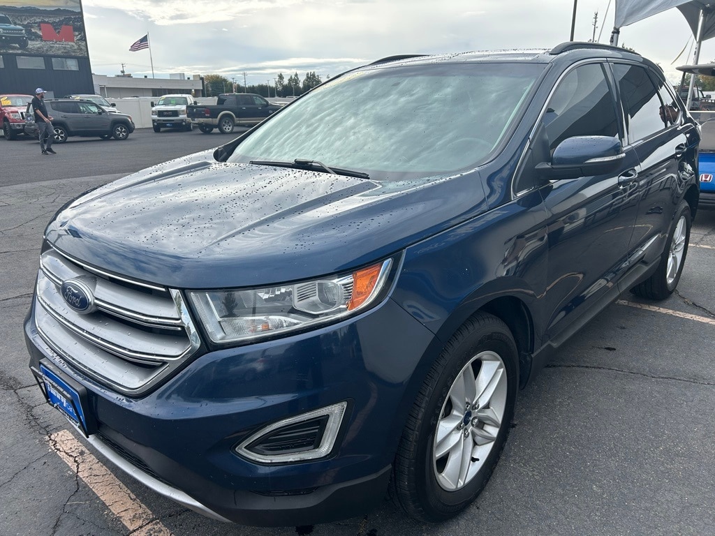 Used 2017 Ford Edge SEL SUV