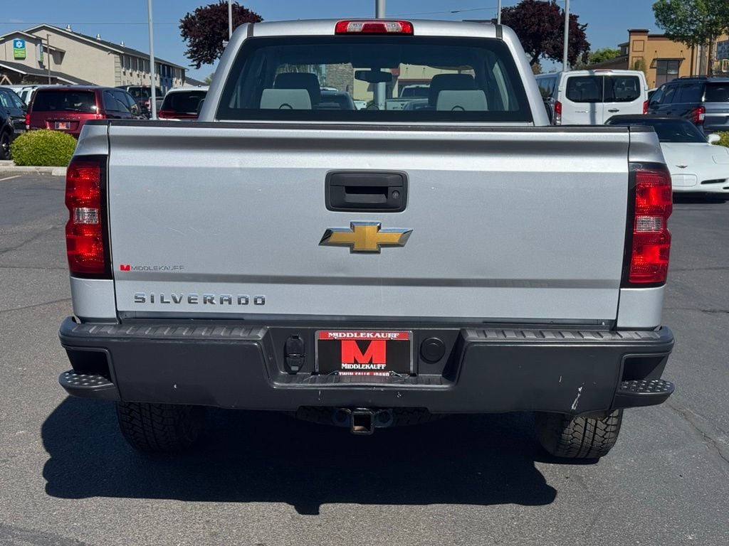 Used 2016 Chevrolet Silverado 1500 Extended Cab Short Bed Truck