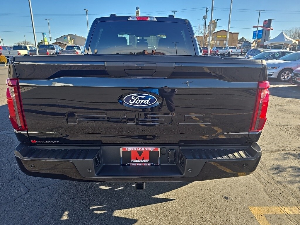 Used 2024 Ford F-150 STX Crew Cab Short Bed Truck