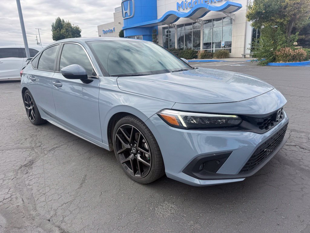 2023 Honda Civic Hatchback