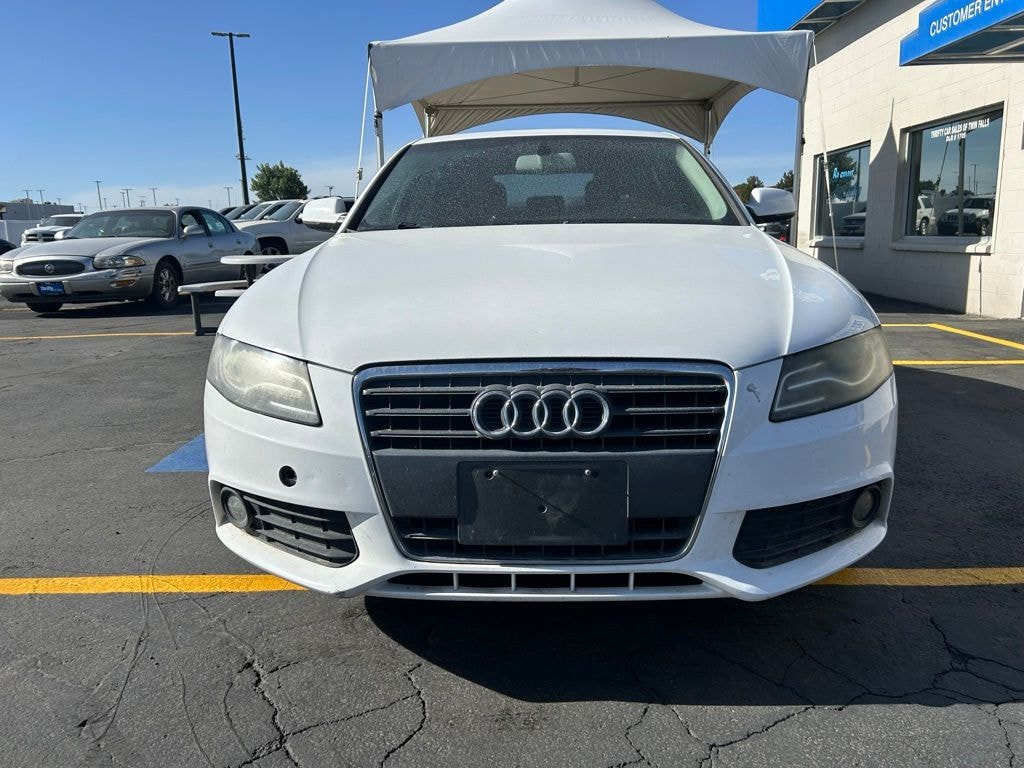 Used 2011 Audi A4 2.0T Premium Sedan