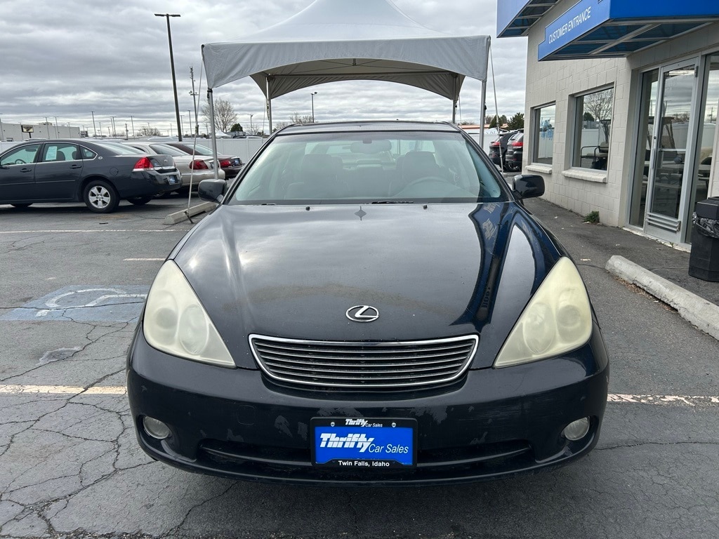 Used 2006 Lexus ES 330 with VIN JTHBA30G865151912 for sale in Twin Falls, ID
