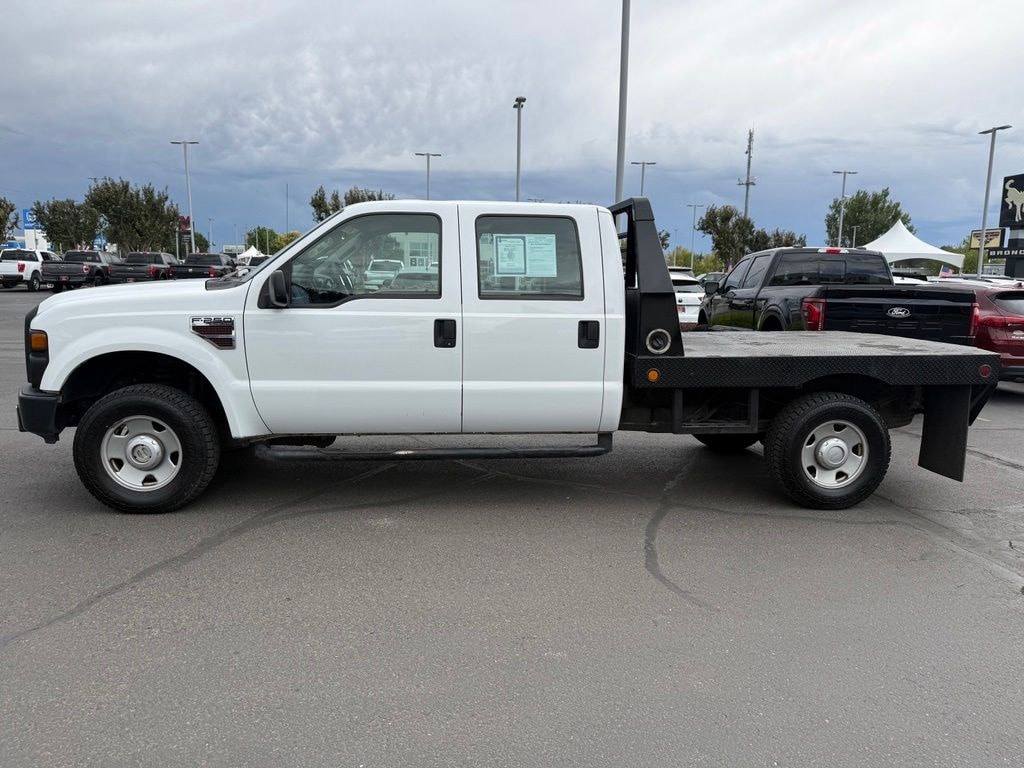 Used 2008 Ford F-250 Crew Cab Truck