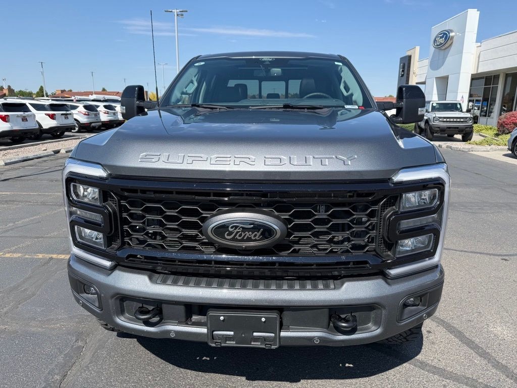 Used 2026 Ford F-250 Crew Cab Truck