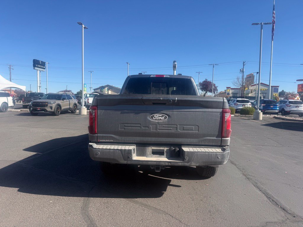 Used 2026 Ford F-150